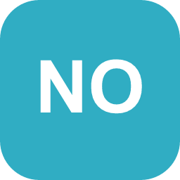 No