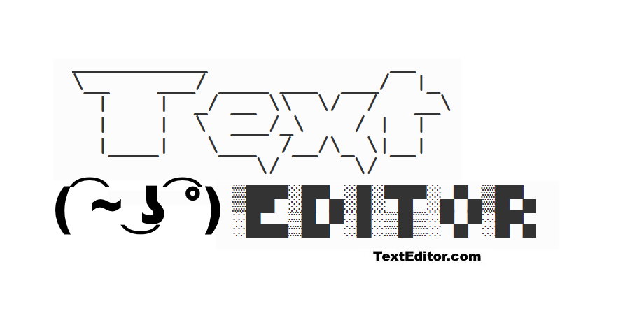 Text Editor