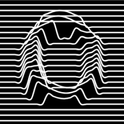 曲线文字