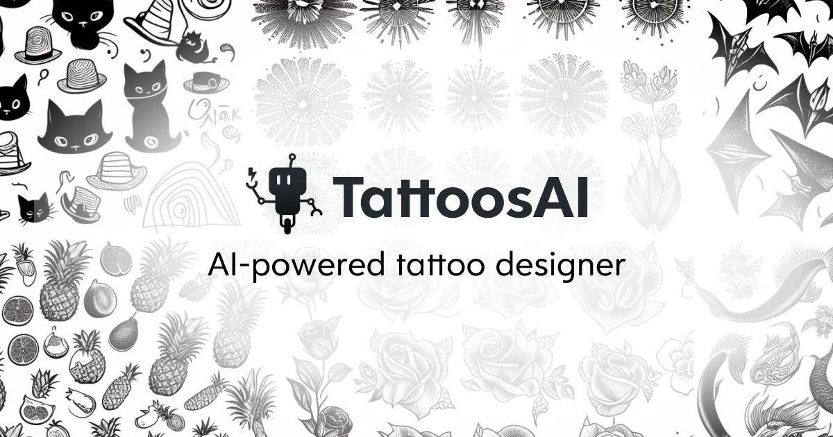Tattoos AI