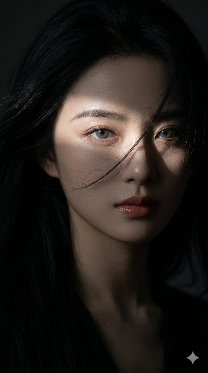 { "style": "8K 超写实特写肖像", "subject": { "gender": "女性", "skin_tone": "白皙", "face_reference": "与上传图...