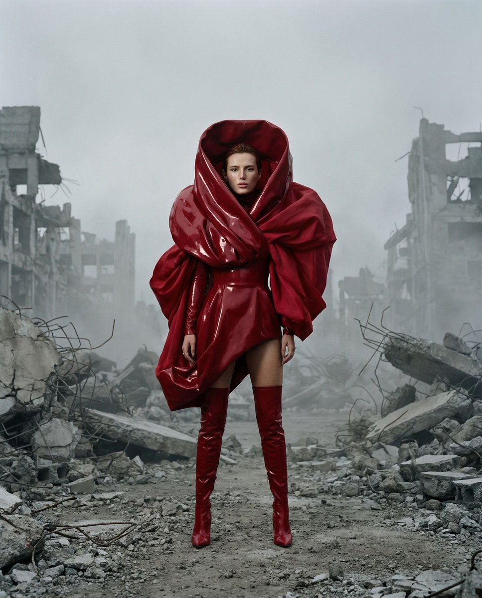 女性, The Protagonist, Ageless, ethereal yet grounded, Stoic, calm, hyper-detailed natural skin po...