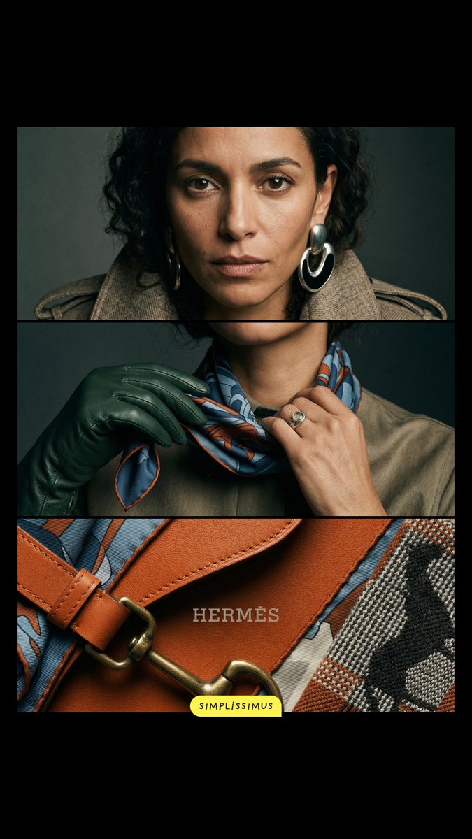 “Create a high-end, hyper-realistic editorial fashion triptych campaign for [BRAND NAME]. THE TA...
