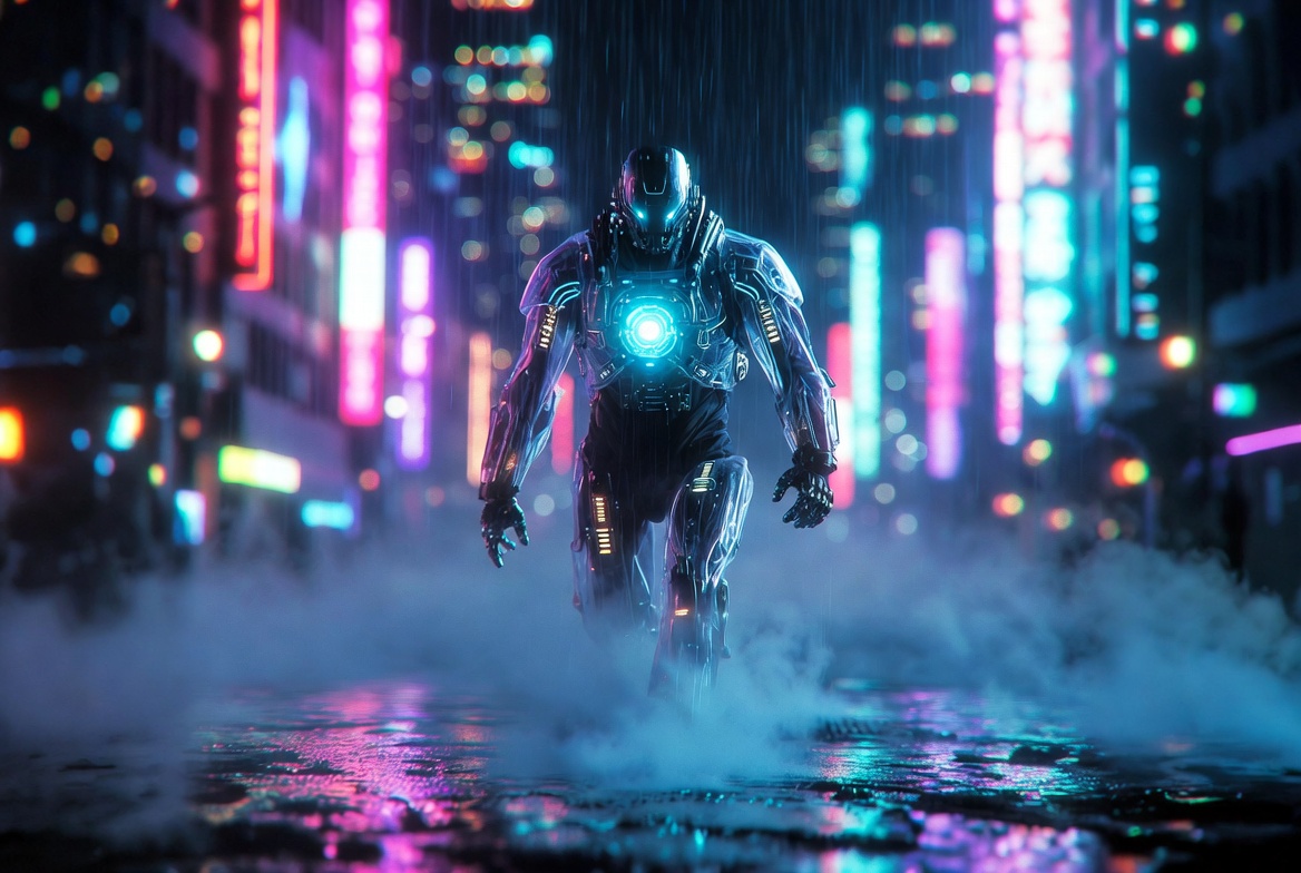 风格 Grok 提示分享：CYBERPUNK NEON NOIR（赛博朋克霓虹黑色电影风格） ⚡ 银翼杀手氛围，随叫随到。每。一次。 这是你的赛博朋克霓虹黑色电影风格块，专为 Grok 设计。...