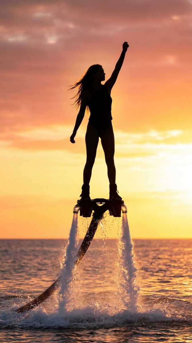 女性, young adult, mostly silhouette with elegant body line, not strongly visible, focus on mood a...