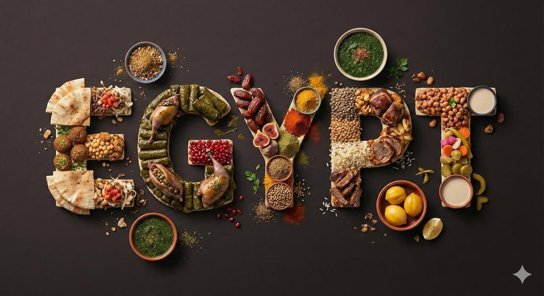 受美食摄影启发的高品质数字插画, 字体构图, [COUNTRY], 粗体大写字母, 雕塑感、三维立体、分层、字母略微重叠, 增强深度与视觉流动感, [THE COUNTRY], [SIGNAT...