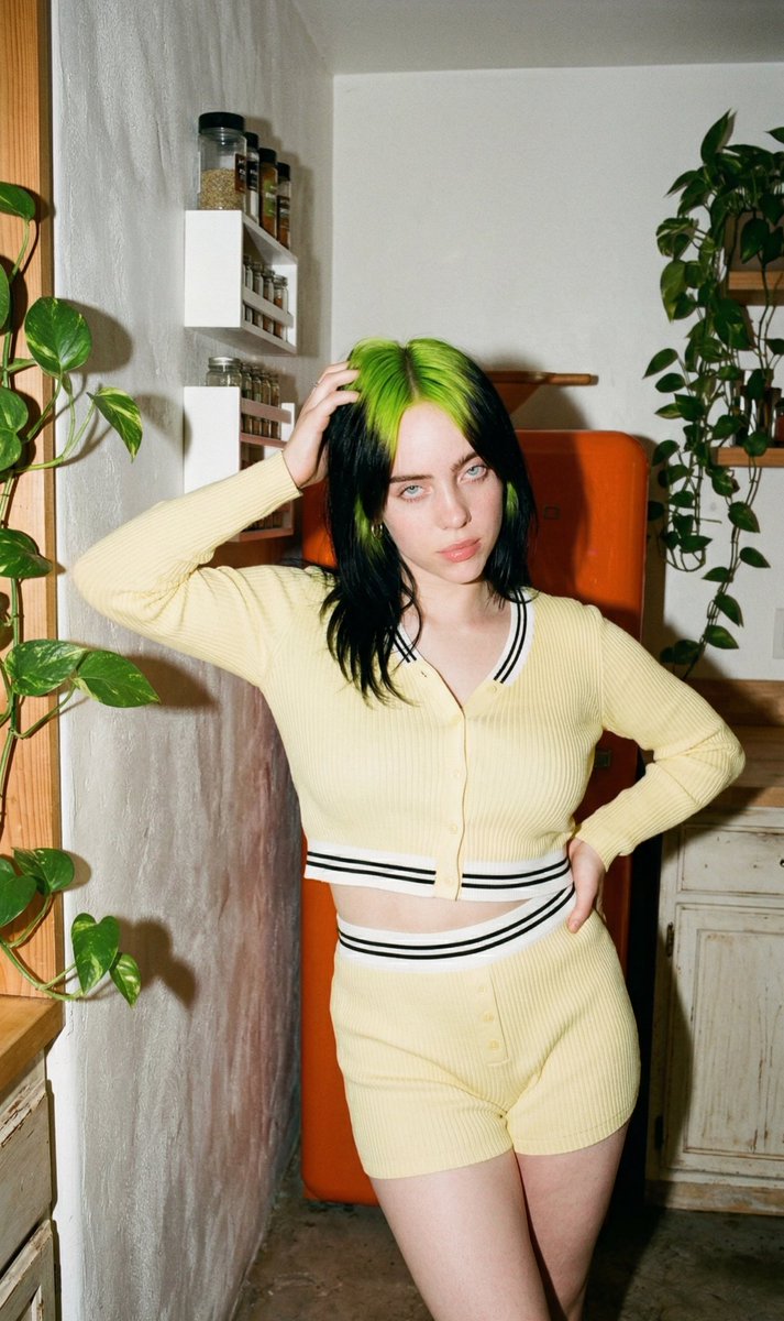 女性, resembling Billie Eilish, pale skin, natural unretouched complexion, micro-texture, subtle p...