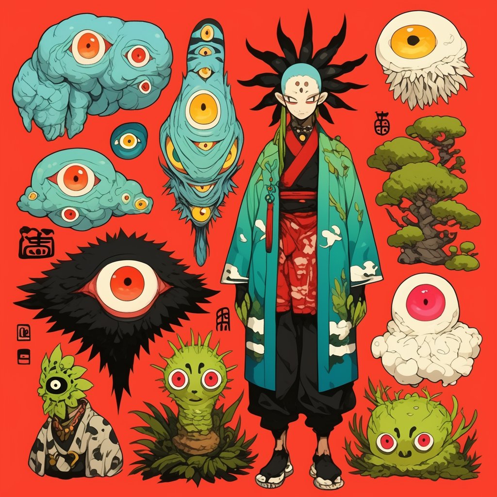 1️⃣ Midjourney（基础环节）：从这里开始。在打造超动态角色和独特场景方面，没有什么能超越 Midjourney 原始的审美质感。 2️⃣ Nano Banana 2（提取环节）：将...