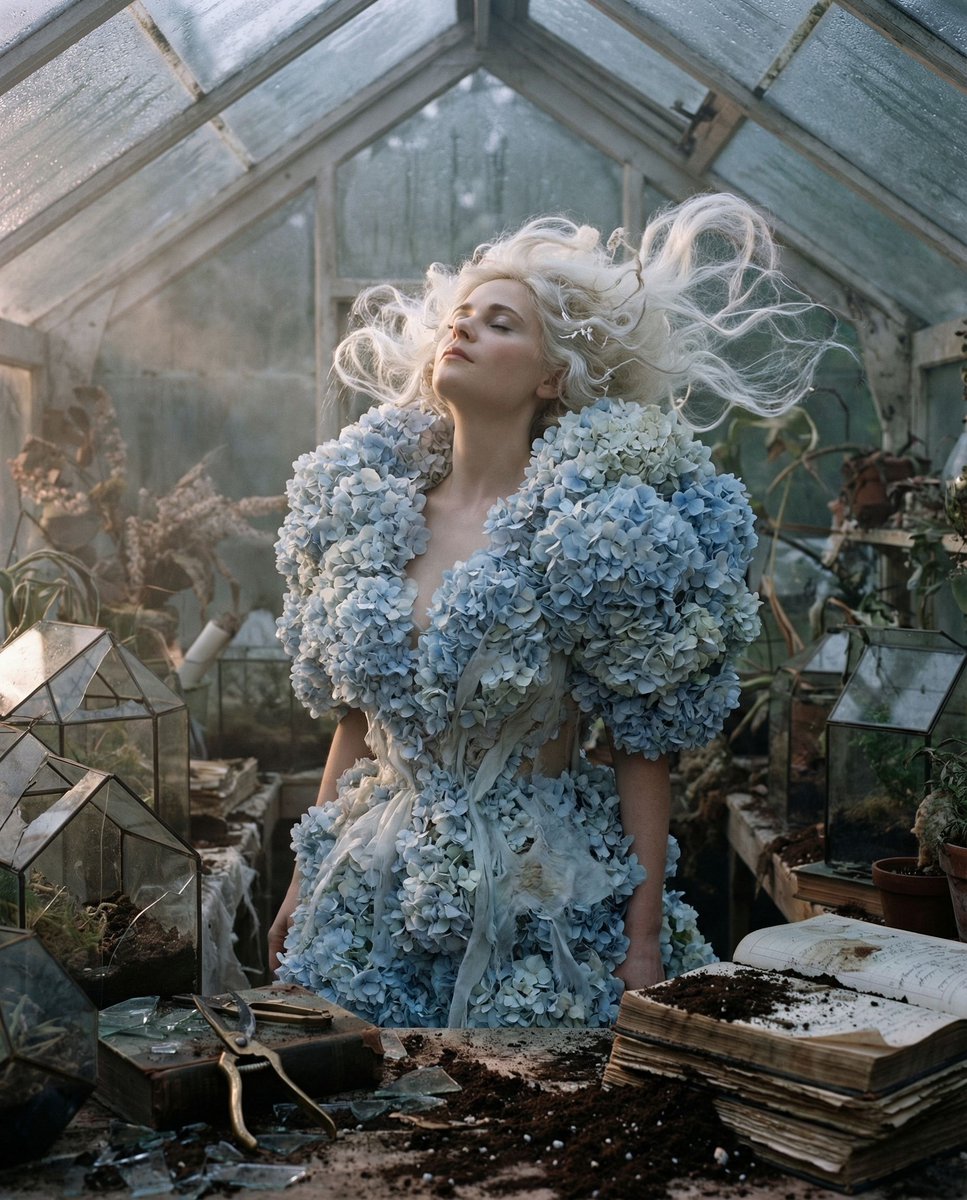 女性, The Protagonist, Ageless, ethereal presence, Relaxed, delicate features, eyes closed, radiat...