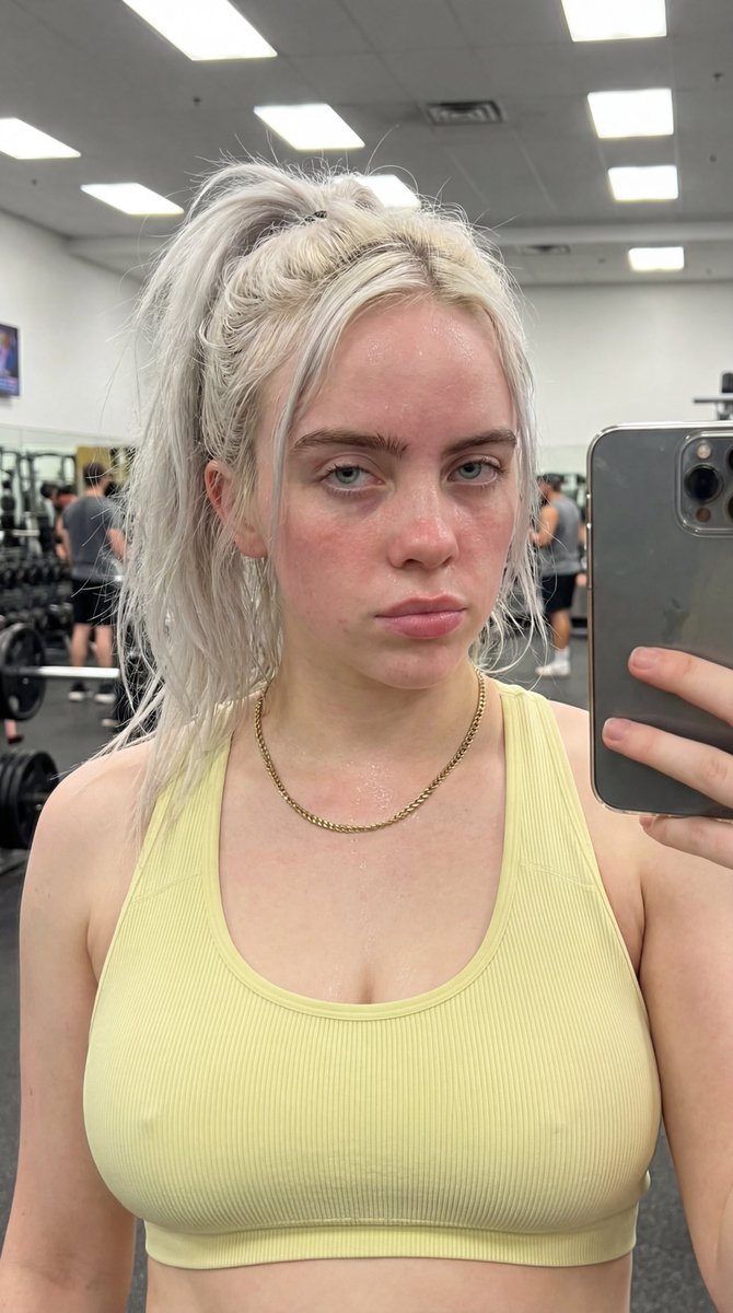 Sydney Sweeney, specific high cheekbone profile with soft yet defined jawline, direct selfie pos...