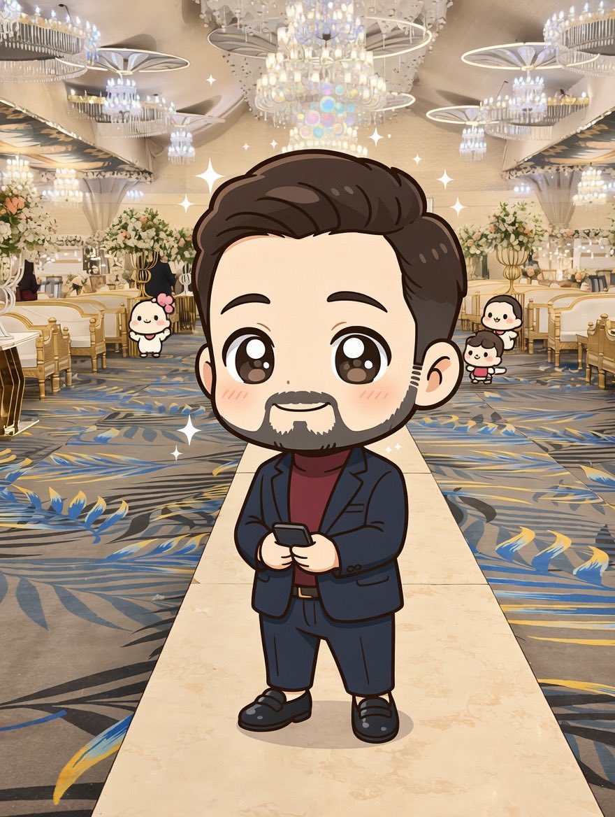 把它做成Q版 👇结果 https://t.co/rTkXNzrxgW