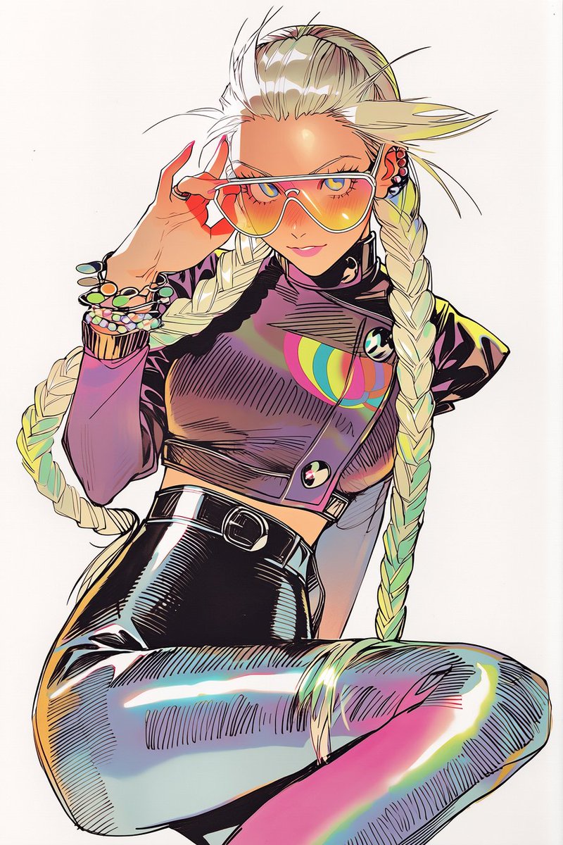 1. 使用 niji sref 生成图片 2. 使用 Nano Banana 2 将 2D 转换为 3D https://t.co/MQZzaWBpVh 将此图像转换为现代动画长片风格的 3D...