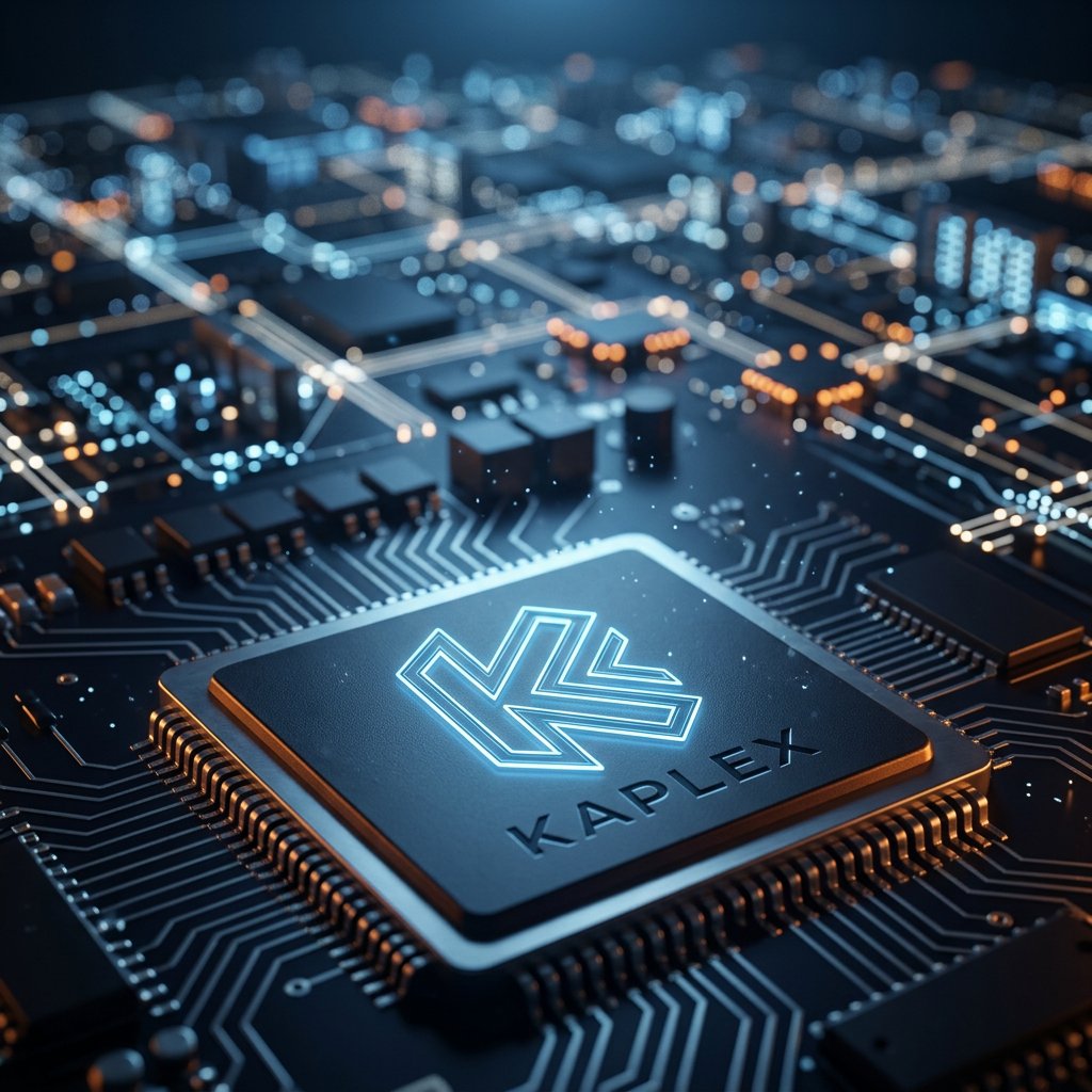 🧠 Kaplex 中的图像生成工作原理 大多数 AI 图像工具只给你一个空白提示框。 而 Kaplex 使用结构化工作流。 流程如下 👇 1️⃣ 创建项目 奠定你的创作基础： • 创作类型（插...