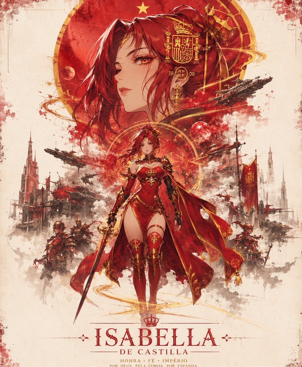 基于所提供的 Logo，创作一张"宣传海报"，主角为动漫风格的女性角色，需保持该 Logo 的身份特征与视觉调性，采用竖向构图（4:5 比例）。...