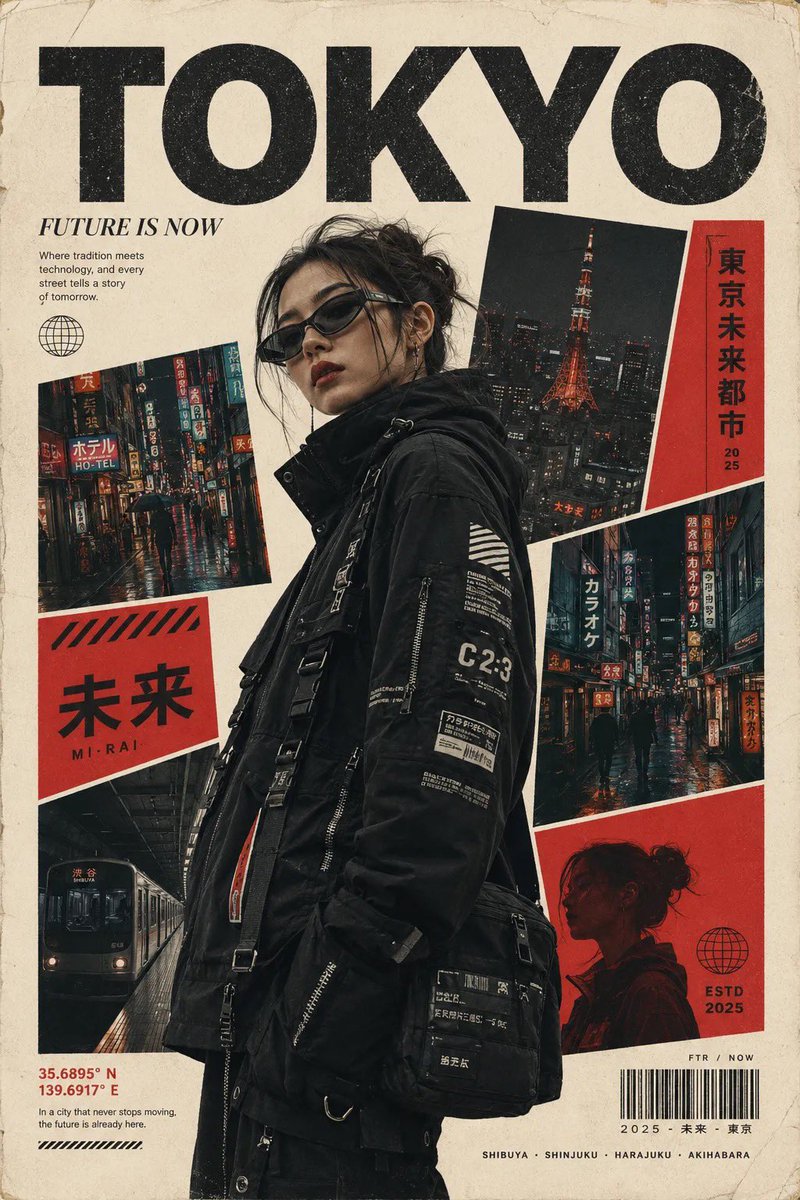 超高端社论杂志封面/收藏级海报设计，以[SUBJECT]为主导中心人物，占据画面构图约60-70%。主体以自信的四分之三侧身姿态拍摄，表情富有电影感，身着与主题适配的高细节服装。主体周围设置5...