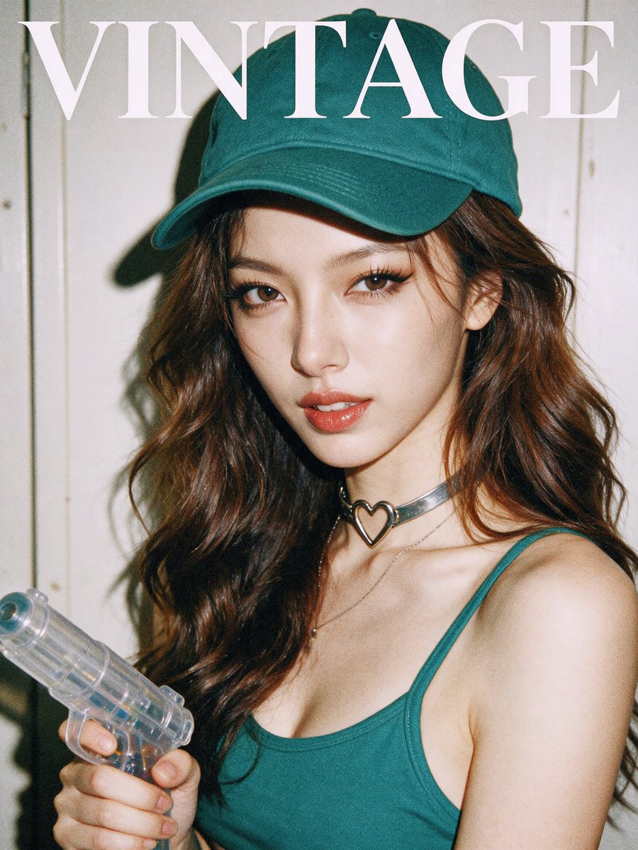 不妨试试用这个提示词，为自己或女朋友/妻子生成一张惊艳的杂志风格人像 🤔 #AIart️️️️️️️️️️️️️️️️️️️️️️️️️️️️️️️️️️️️️️️️️️️️️️️️️️ 👈...