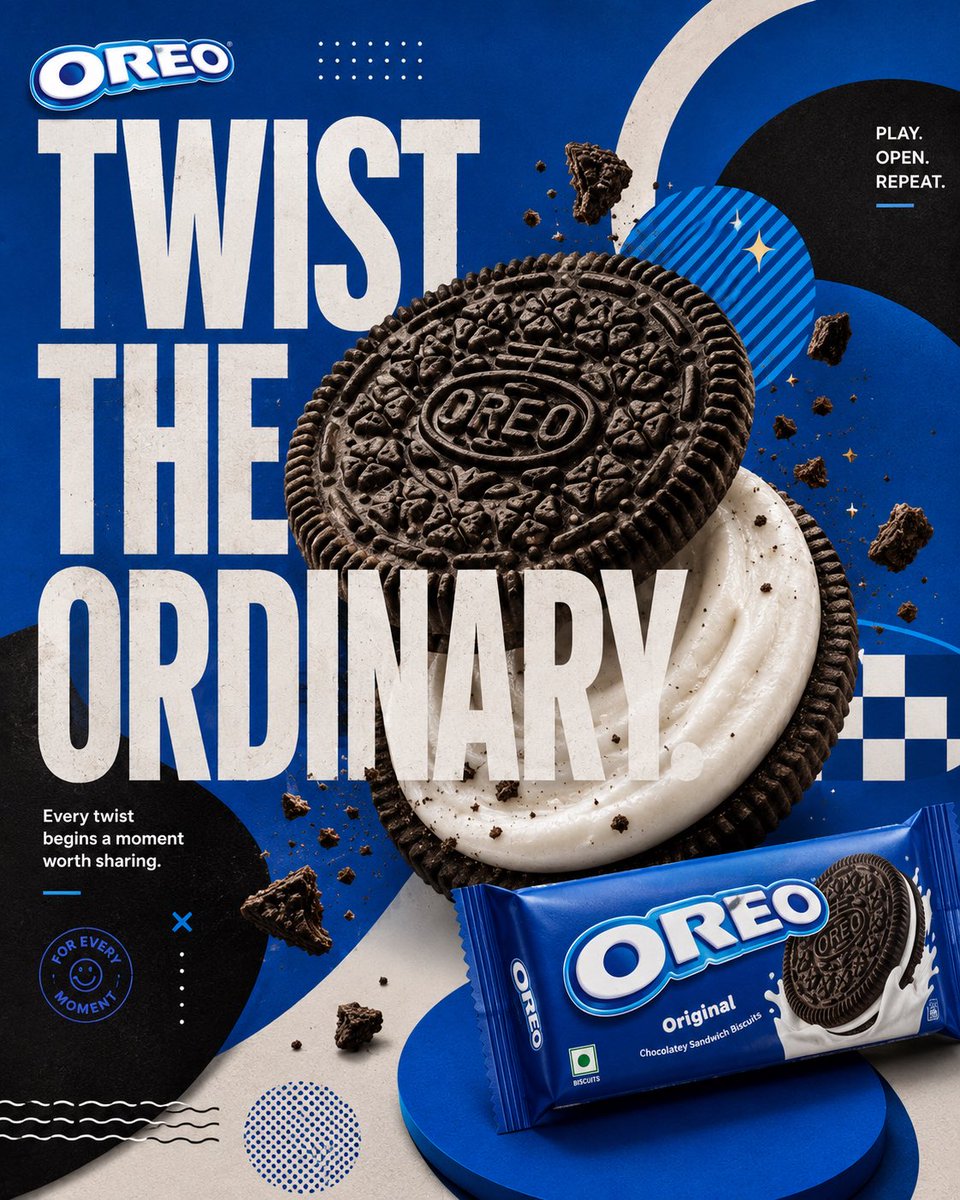 担任 Parle Hide & Seek 的全球创意总监，思考方式犹如 Parle Creative Studio、The Minimalist、Pentagram、Buck Desi...