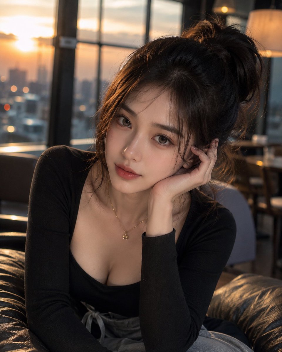 使用 GPT Image 2.0 在 ChatGPT 上创建 Prompt:Create an ultra-realistic close-up portrait of a beautiful...