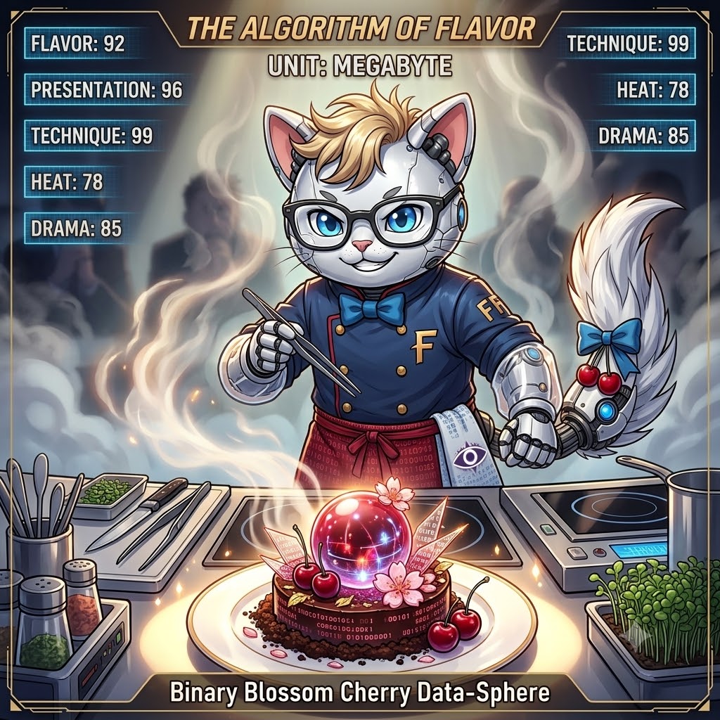 又到了Jolly的每日提示时间啦！ 今天的内容是：Jolly Joebean 创作的《料理对决篇章卡》 你的动漫已经演到了这一集，是时候亮出你深藏不露的料理技艺，让大家看看你的真本事了！你会做...