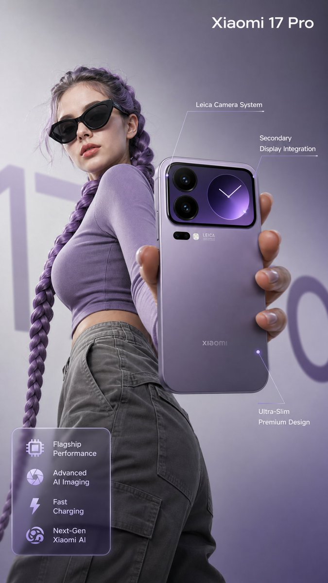 GPT IMAGE 2 on CHATGPT Prompt Ultra-realistic premium smartphone advertisement, featuring a conf...