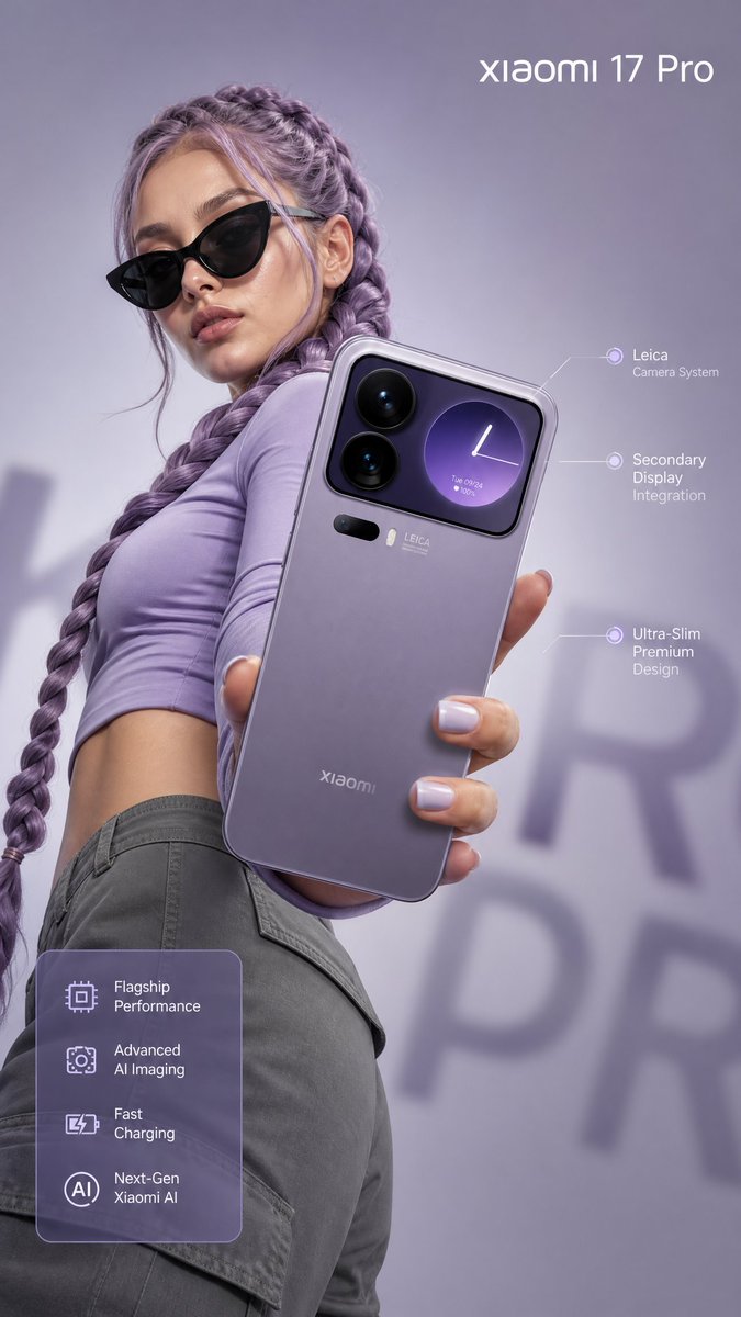 GPT IMAGE 2 on CHATGPT Prompt Ultra-realistic premium smartphone advertisement, featuring a conf...
