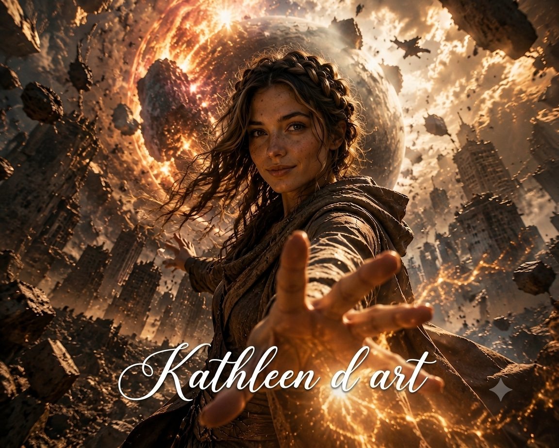 🎬 《你生来注定主演的电影》提示词分享... 由 Kathleen d Art 创作 🎨 上传一张清晰的本人照片。 分析人物的面部、年龄、表情、姿态、服装及整体气质。除非故事自然需要细微变化,...