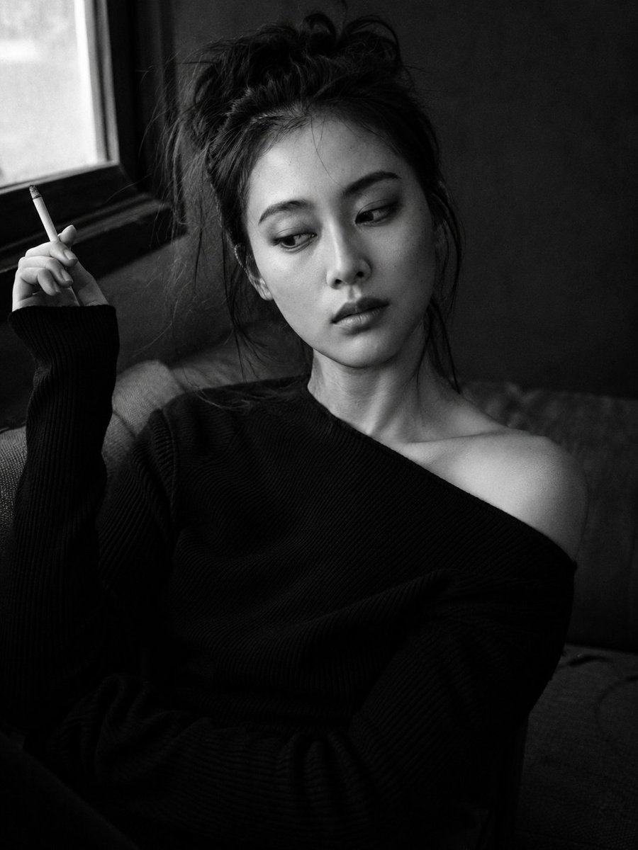 GPT Image 2 on ChatGPT Black Is Just Quiet Prompt⤵️⤵️⤵️ Portrait shot on 85mm f/1.4, medium clos...