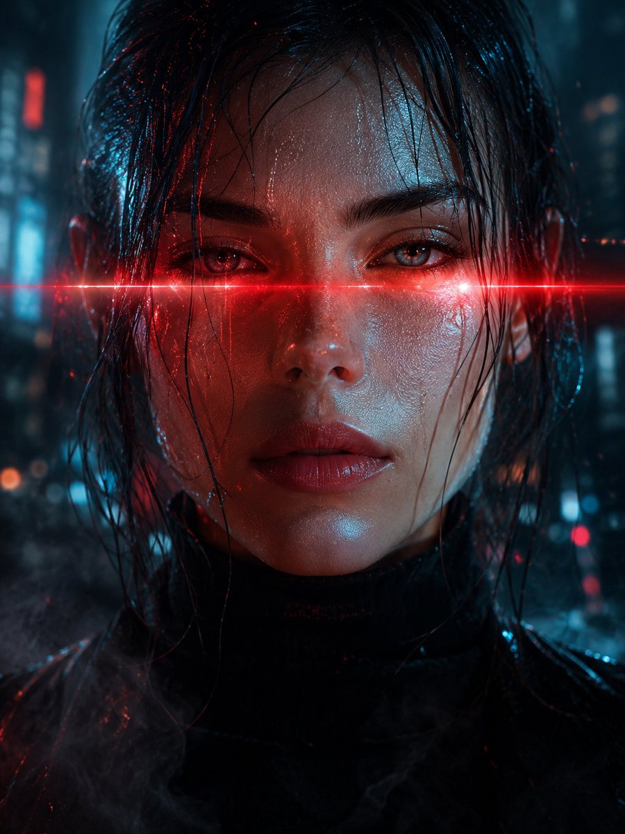 Gpt image 2 on the Chatgpt. Prompt 👇 Ultra-realistic cinematic close-up portrait of a mysterious...