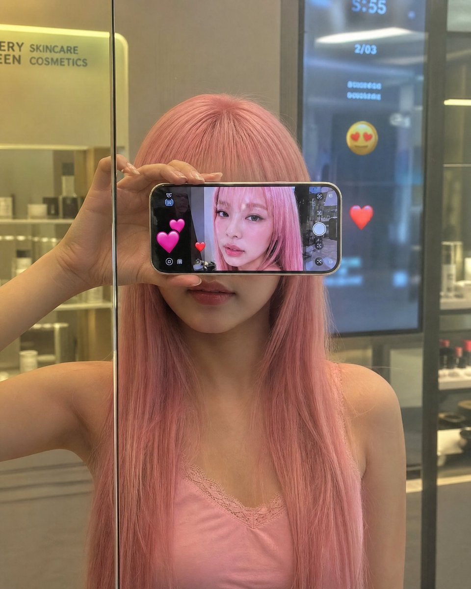 Chatgpt image 2 on @openart_ai { "prompt": "Ultra-realistic iPhone portrait with identity accura...
