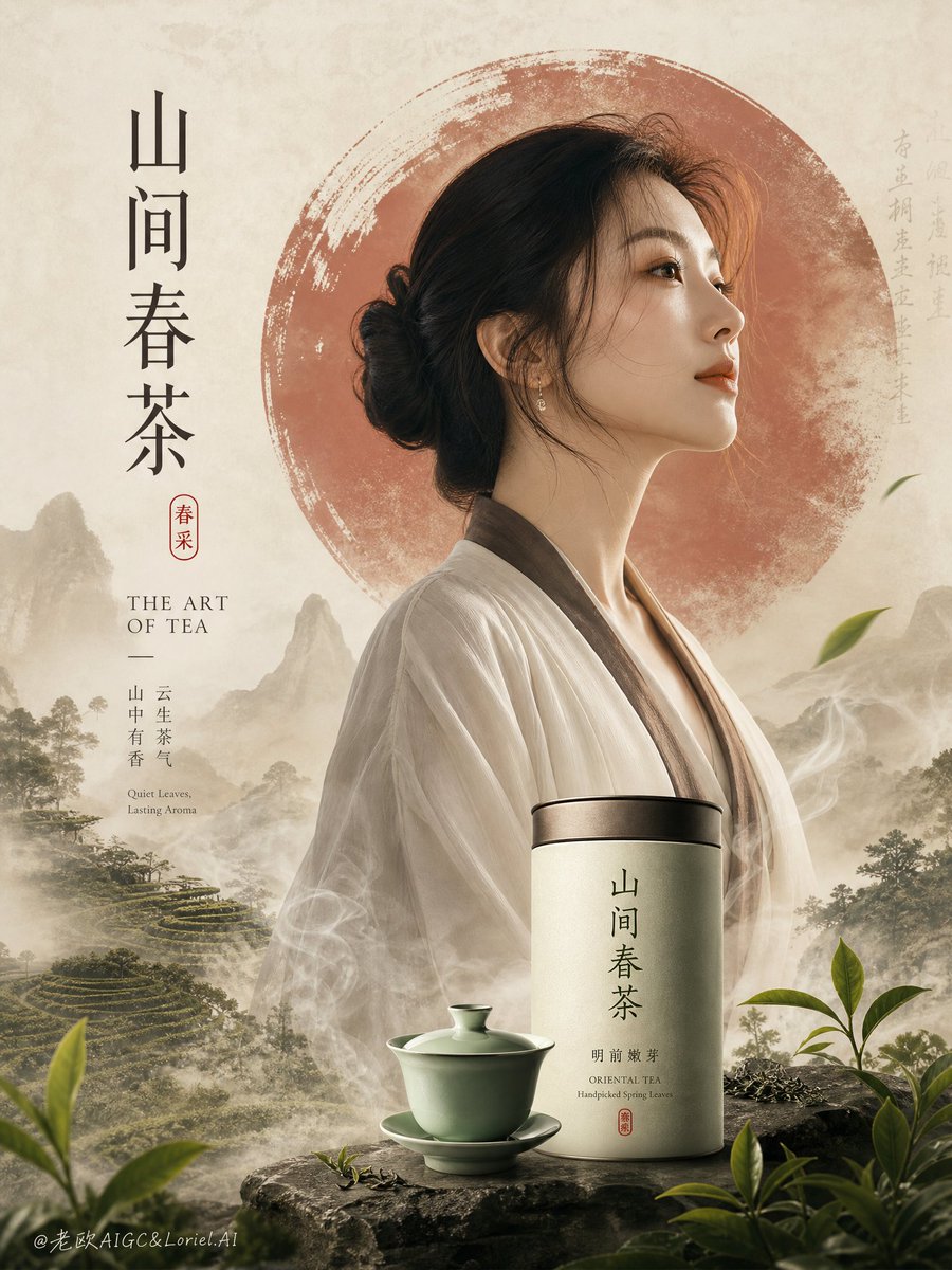 水印，签名，UI，应用界面，随机文字瑕疵，无意义乱码文字，无法辨识的包装，低端字体，粗劣粗体黑字，廉价茶叶宣传册风格，过多文字，构图杂乱，刺眼商业排版，网红面孔，塑料皮肤，刺目闪光，低分辨率，...