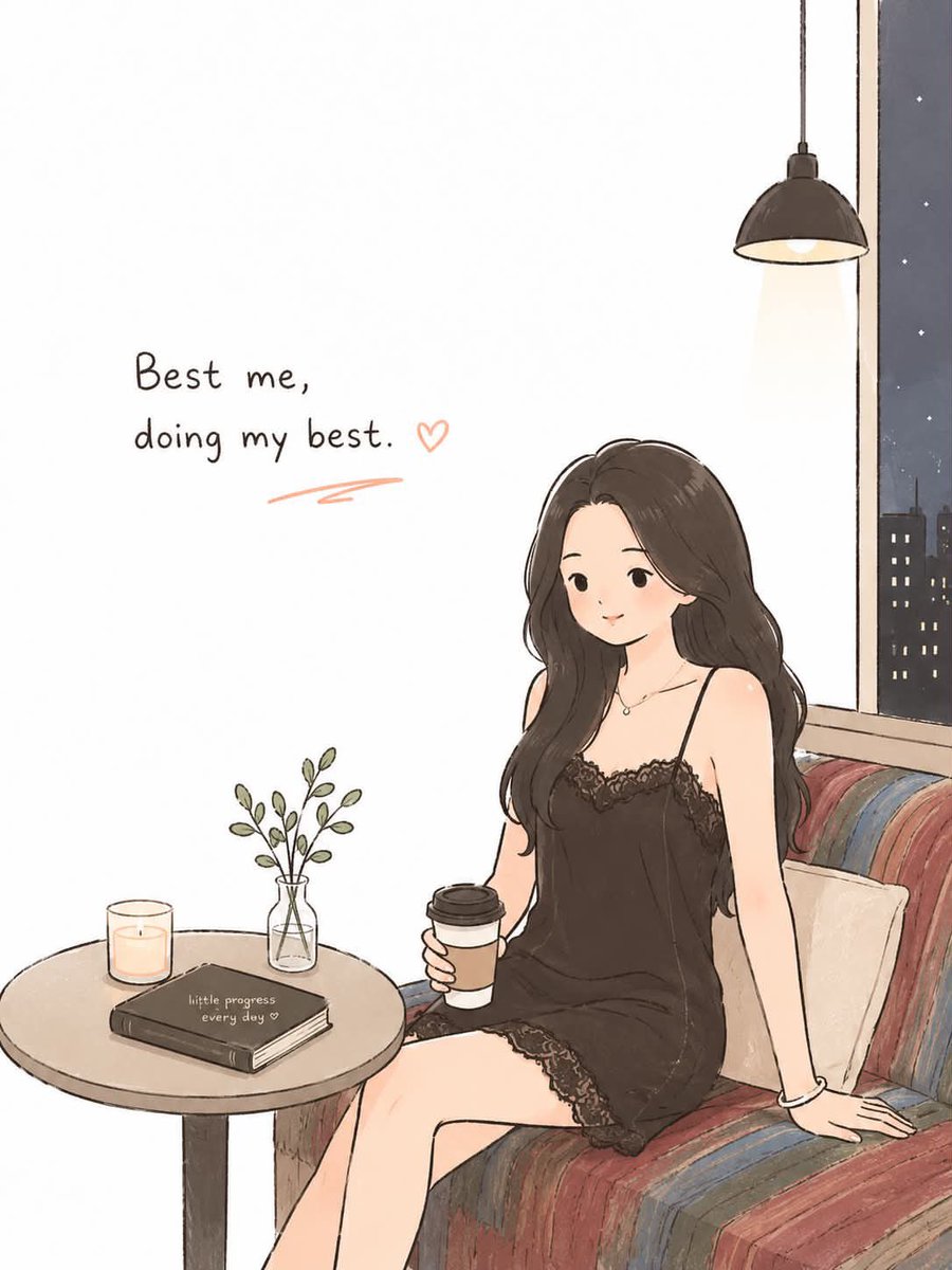 基于 [Topic]，创作一幅简单可爱的韩式涂鸦编辑插画。 风格： 手绘涂鸦卡通， 极简编辑信息图插画， 干净的黑色墨水轮廓， 略微不完美的草图线条， 平面 2D 构图， 极简线条艺术， 大面...