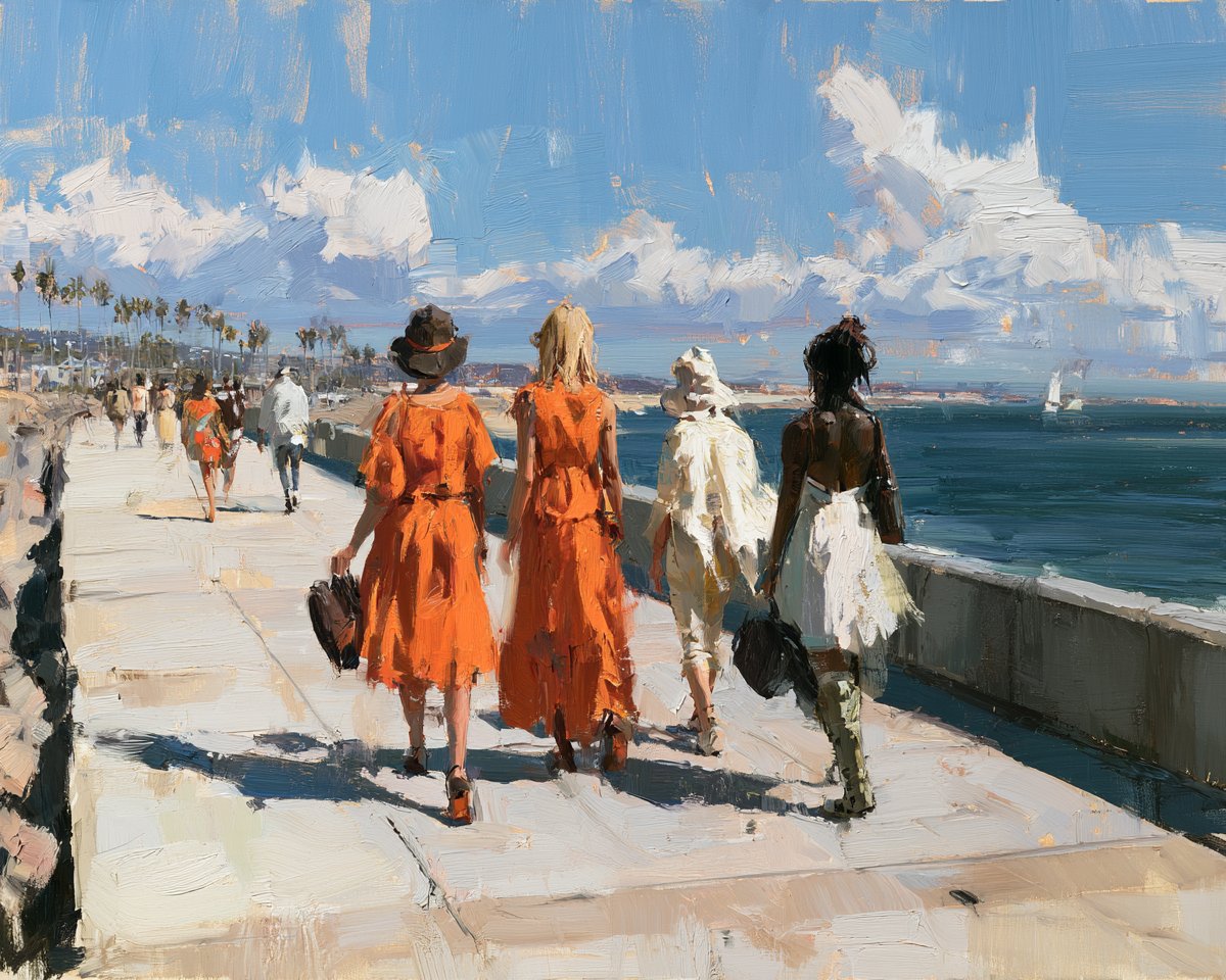 promenade