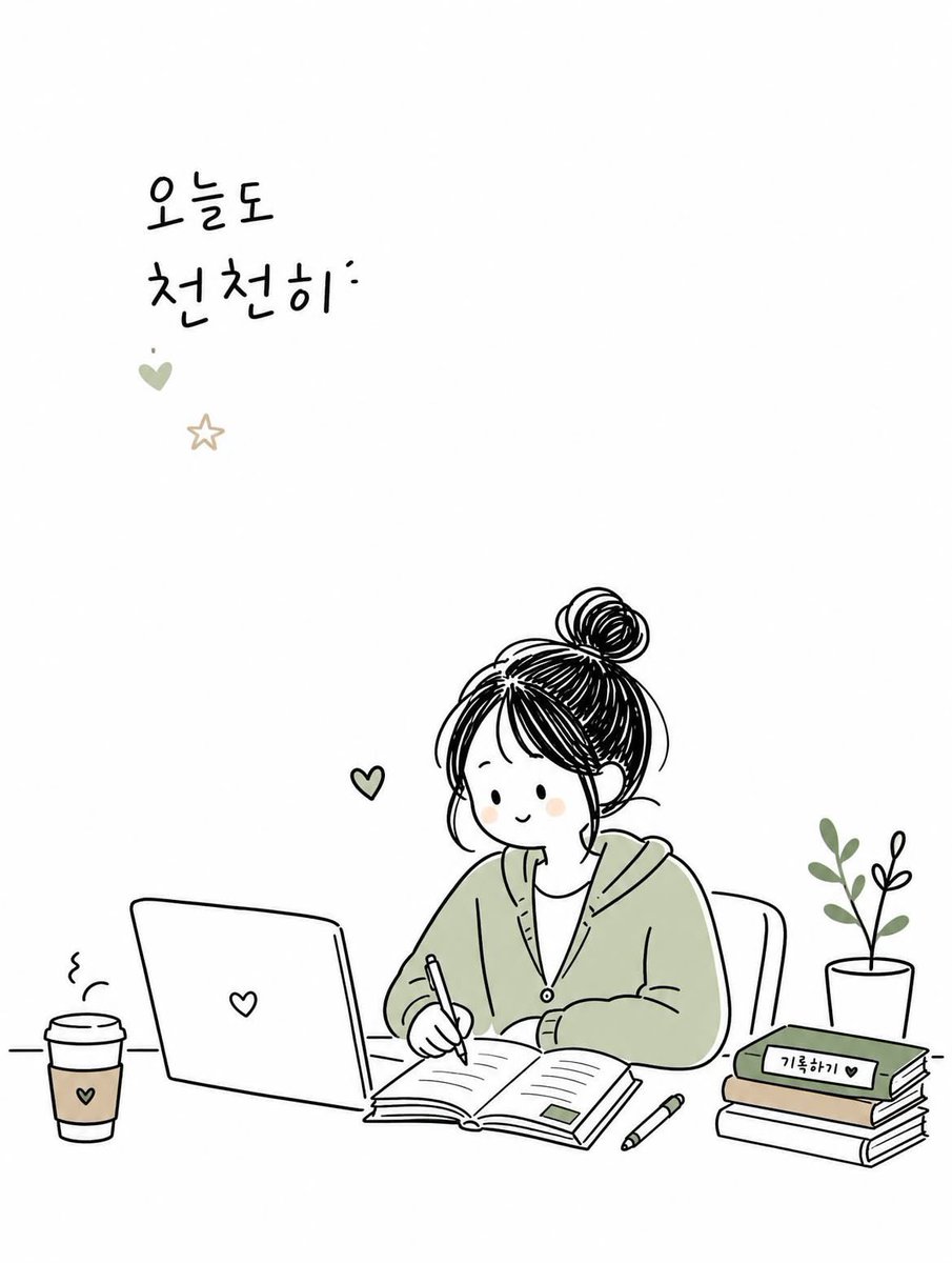 基于 [TOPIC]，创作一幅简单可爱的韩式涂鸦编辑插画。 风格： 手绘涂鸦卡通， 极简编辑信息图插画， 干净的黑色墨水轮廓， 略带不完美的速写线条， 平面 2D 构图， 极简线条艺术， 大面...