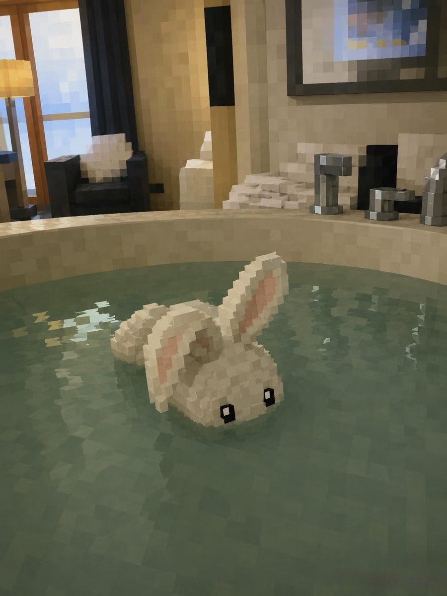 将照片调整为早期 Source Engine 的美学风格： 3D 建模：使用低多边形（low-poly）模型。 光照与阴影：模拟早期游戏引擎中典型的混乱、刺眼的灯光效果。 纹理：应用低分辨率（...