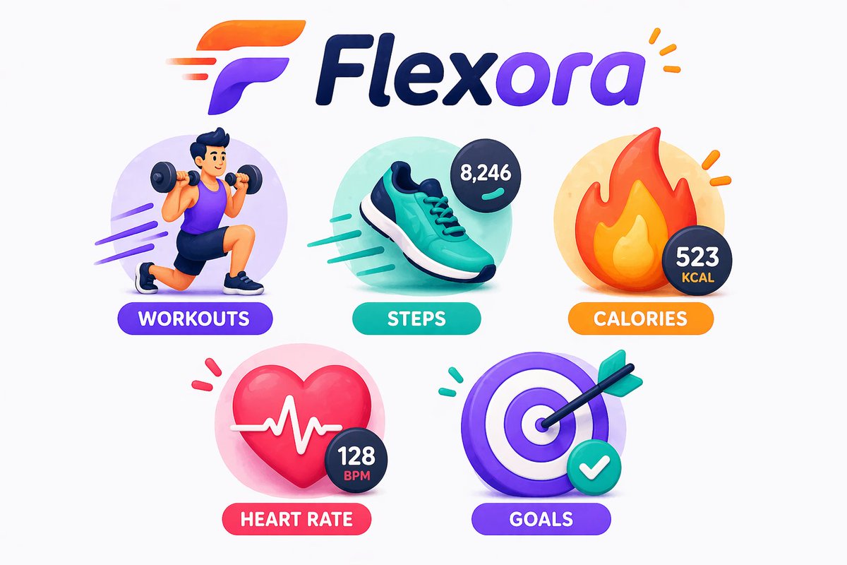 为 [BRAND NAME]（一家 [BRAND TYPE/INDUSTRY] 公司）设计一套统一、迷人且富有表现力的图标。视觉风格应为 [STYLE KEYWORDS: e.g., roun...