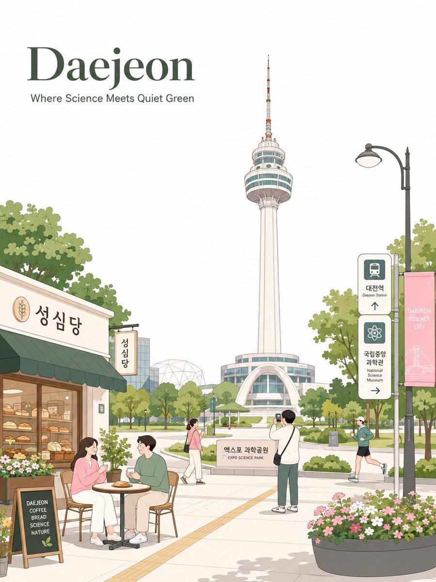 高级极简扁平矢量旅行海报，[CITY_NAME]，3:4 竖版。 左上角排版： [CITY_NAME] [契合城市气质的简短优雅英文标题] 打造柔和高级文具风的城市旅行海报，画面干净、通透，呈...