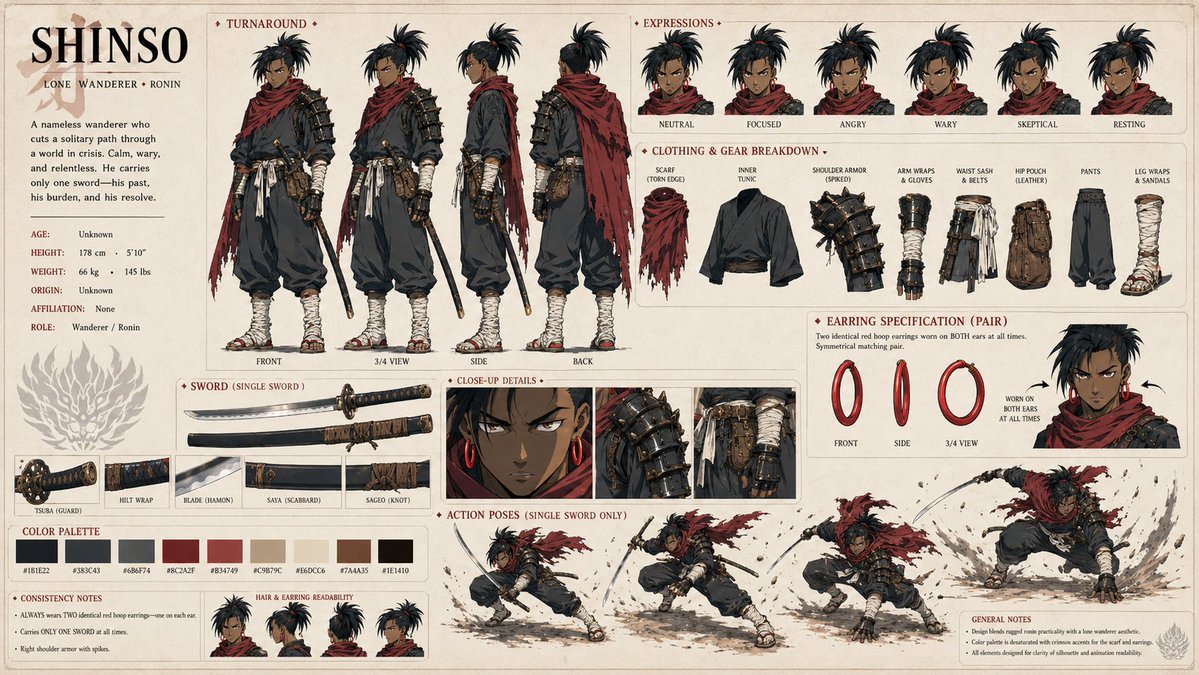 120秒武侠风格动画，讲述一位流浪的义警——他醉醺醺的、无家可归、被世人遗忘——在一个天下大乱、朝廷失势、蛮族统治国家的时代，暗中行动保护一座小型亚洲村庄的居民。始终使用英文。Image 1...