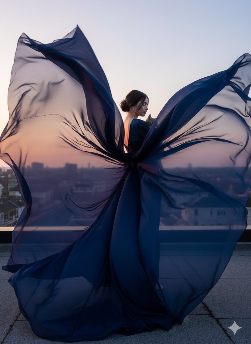 https://t.co/ShwsJzYpND 提示词： { "render_goal": "Cinematic high-fashion motion capture", "focus":...