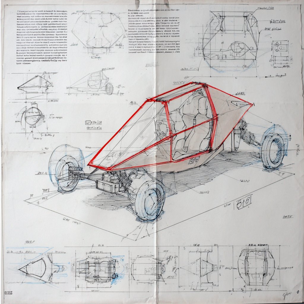 15秒电影级建筑可视化,活生生的速写本化为现实,优雅的技术插画,动态剪辑,无缝变形转场,真实物理效果,建筑纪录片美学,纸张质感保留,电影级镜头运动。 0–2秒 镜头滑过建筑师的速写本。 精细的...