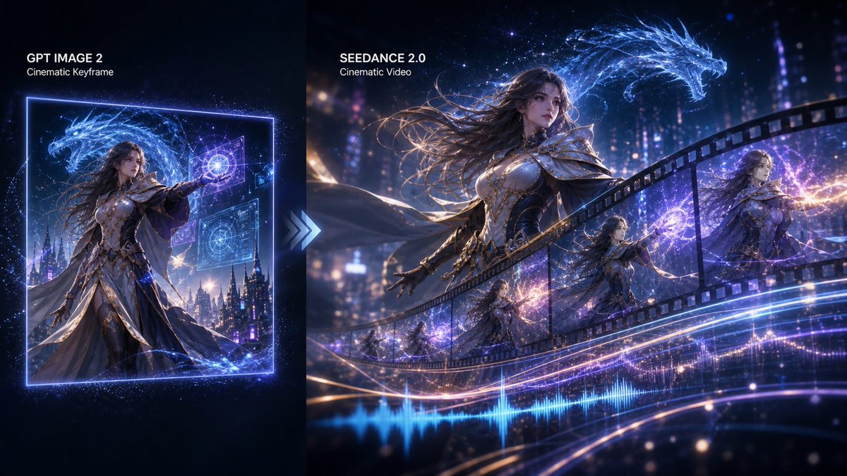 成人奇幻游戏女主角,霓虹城市,龙之气场。 #SeaImagine #GPTImage2 #Seedance2 https://t.co/uaePsMvAmm
