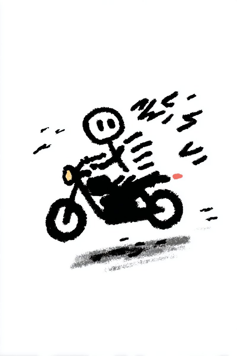 “骷髅正在骑摩托车。创意转场到骷髅驾驶汽车。固定镜头。无音乐。” Gen 2: 第 1 帧：骷髅驾驶汽车 最后一帧：骷髅驾驶超级跑车 提示词： “骷髅正在驾驶汽车。创意转场到骷髅驾驶超级跑车。...