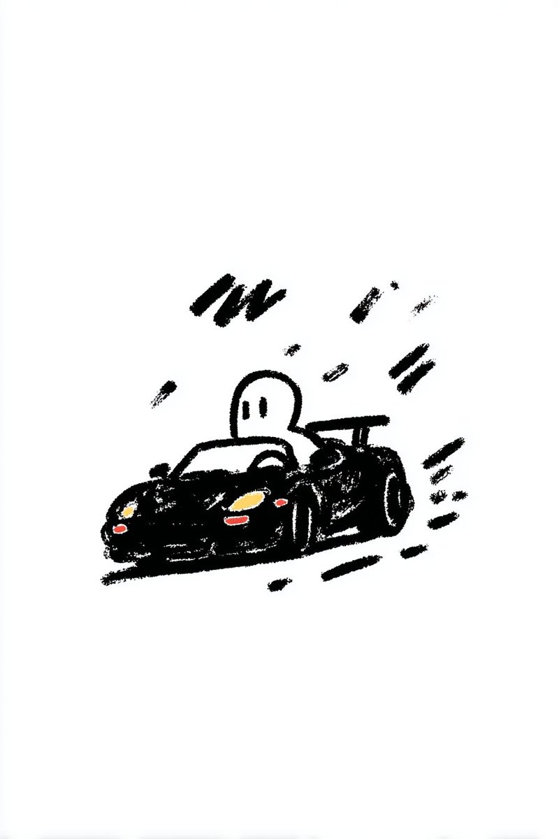 “骷髅正在骑摩托车。创意转场到骷髅驾驶汽车。固定镜头。无音乐。” Gen 2: 第 1 帧：骷髅驾驶汽车 最后一帧：骷髅驾驶超级跑车 提示词： “骷髅正在驾驶汽车。创意转场到骷髅驾驶超级跑车。...