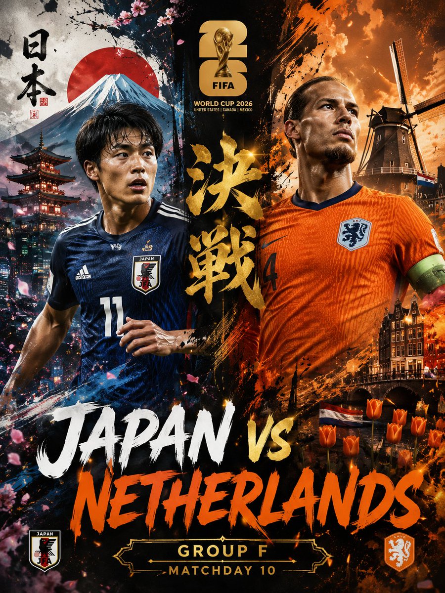 超精细的电影级 2026 年国际足联世界杯比赛海报,巴西与德国的传奇对决,纵向体育艺术作品,戏剧性的分屏构图。 左侧:一位巴西足球明星,身披标志性的黄绿相间巴西国家队球衣,表情激烈,动作姿态充...