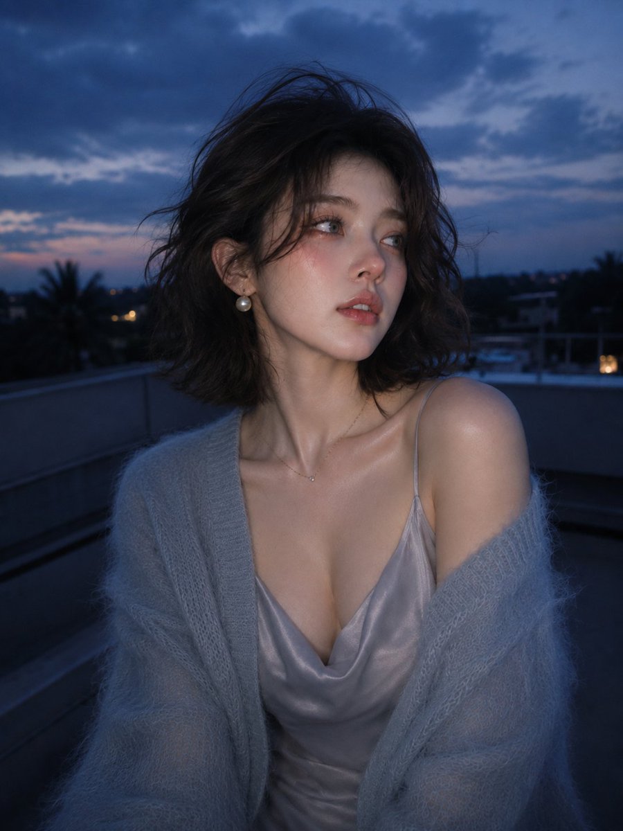 低质量，模糊，扭曲的脸，糟糕的解剖结构，多余的肢体，僵硬的姿势，不自然的自拍角度，过曝的皮肤，刺眼的闪光灯，塑料感的皮肤，过亮的颜色，廉价的布料，杂乱的背景，卡通风格，夸张的美颜滤镜，不真实的...