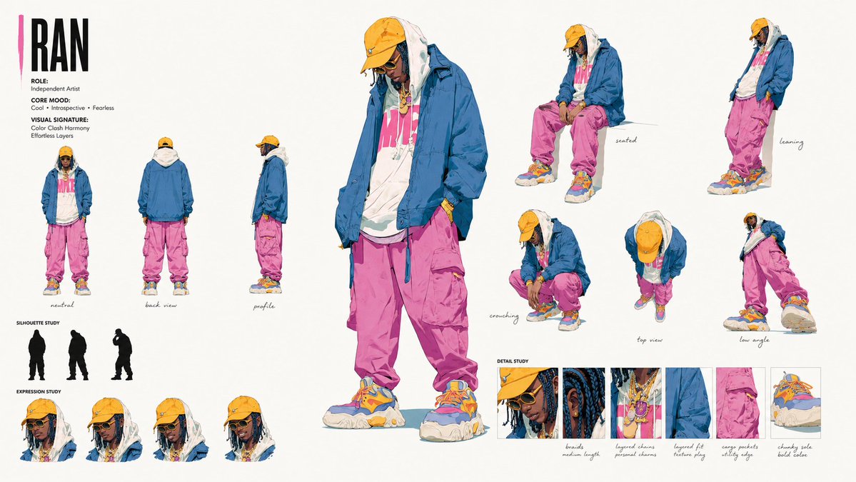 使用 @[storyboard ref] 作为本序列导演批准的分镜蓝图（权威来源）。将每个分镜面板视为同一电影化序列中的连续镜头。严格按照面板顺序执行，不要编造替代镜头。不要渲染分镜表本身。保...