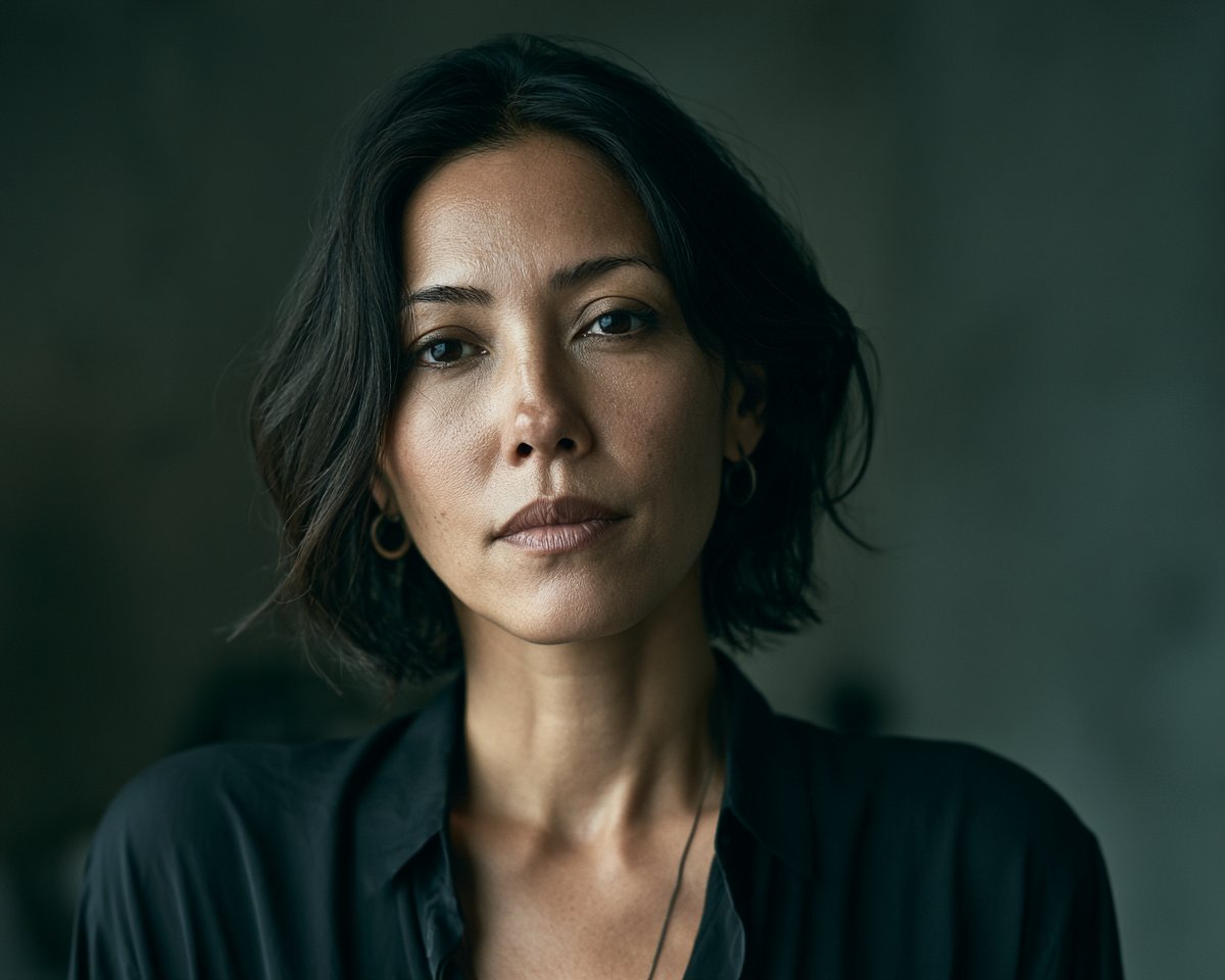 漂亮肖像如今很容易实现。 可控肖像才是真正的功夫。 这就是我本周想要测试的内容。 不只是： 漂亮的面孔， 电影感光线， 时尚氛围。 我想要了解究竟是什么控制了图像： 面部层次结构， 皮肤纹理，...