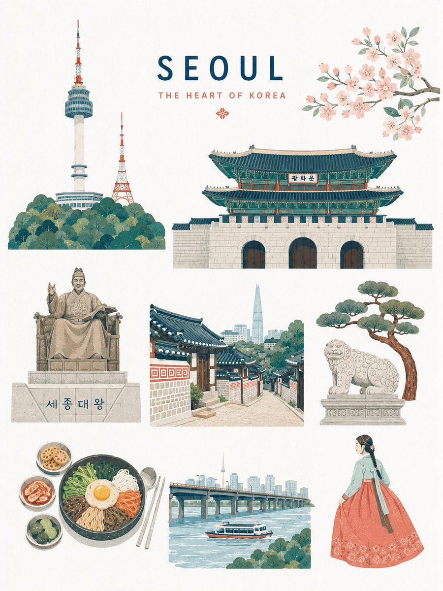 创作一幅灵感源自中世纪风格的优质平面编辑插画，主题为[Subject]，采用精致的手工版画美学呈现。作品应呈现出一种精致的复古儿童百科全书插画感，同时融合斯堪的纳维亚编辑设计与复古自然书籍图形...