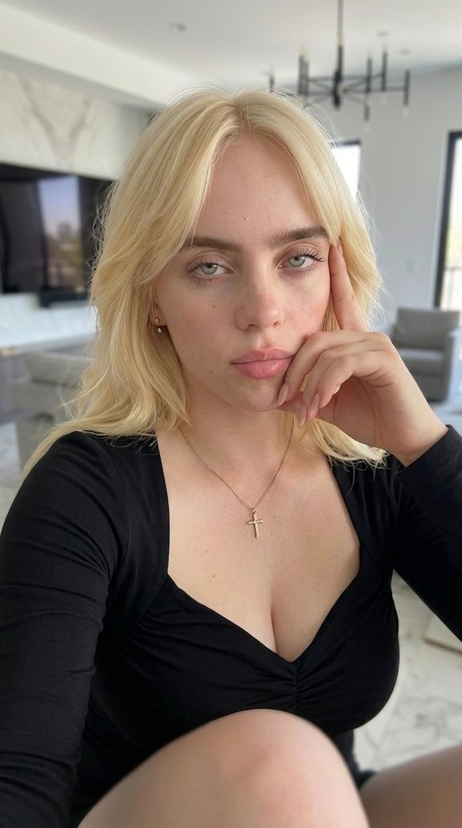 ultra realistic luxury beauty portrait selfie, Beautiful woman with symmetrical feminine facial...