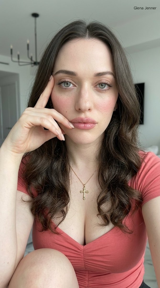 ultra realistic luxury beauty portrait selfie, Beautiful woman with symmetrical feminine facial...