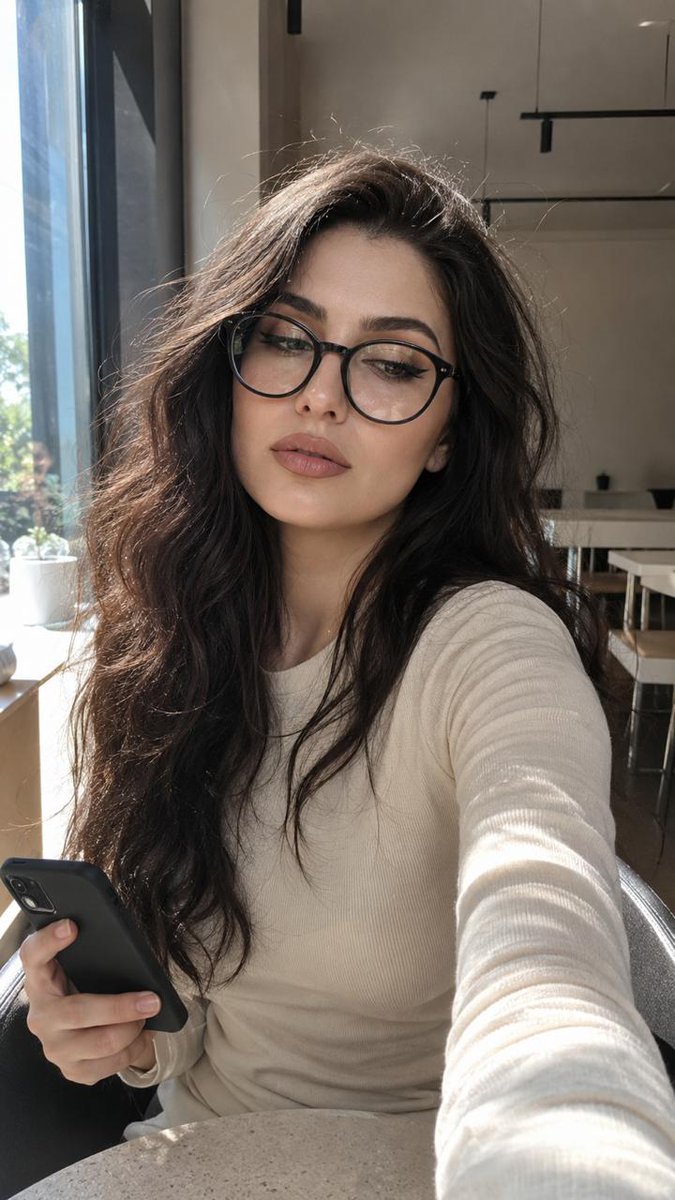 GPT Image 2 on ChatGPT Prompt; Ultra-realistic candid smartphone portrait of the same young woma...